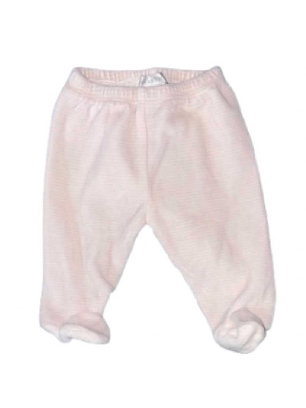 Babycottons Light Pink Baby Pants Size Newborn